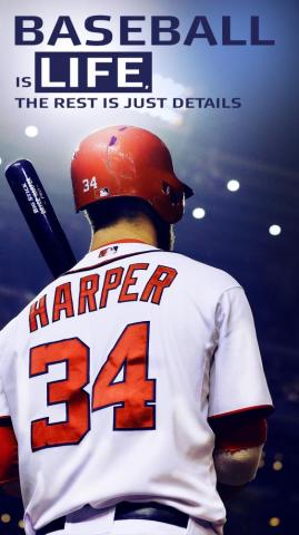 Baseball Live Wallpaper