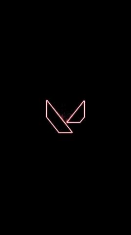 Valorant Wallpaper For Mobile Logo