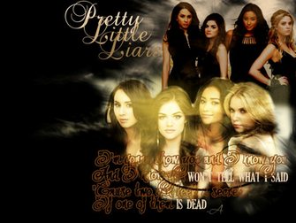 Pll Wallpaper Pretty Little Liars Tv Show