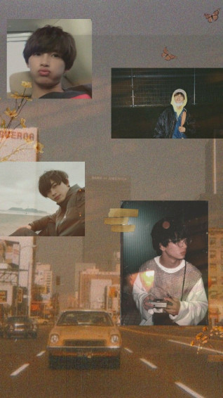 Naoya Wallpaper En