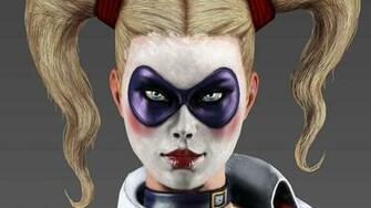 Harley Quinn Computer Wallpaper Desktop Background Id