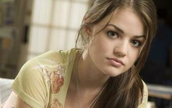 Lucy Hale Wallpaper