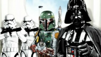Jango Fett Wallpaper