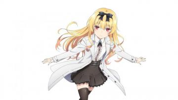 Arifureta Shokugyou De Sekai Saikyou HD Wallpaper And Background