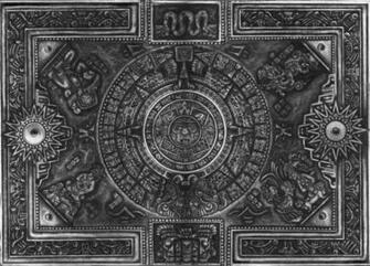 Aztec Drawings Ing Gallery