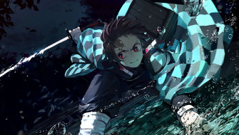 Tanjiro Kamado Wallpaper