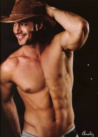 William Levy Es Un Atractivo Actor Y Modelo Cubano Nacionalizado