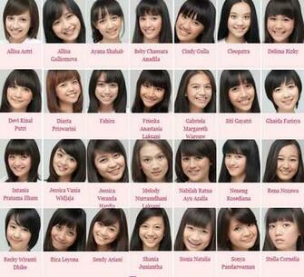 Foto Wallpaper Jkt48 Keren Terbaru Ig