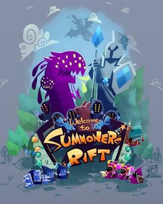 Summoners Rift Wallpaper Summoner S By Inkinesss