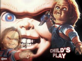 80s Horror Child S Play