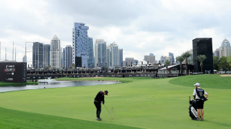 Dp World Tour S Dubai Desert Classic Headed For Monday Finish
