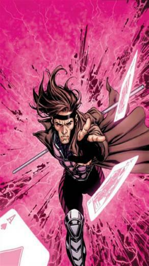 Gambit Wallpaper HD