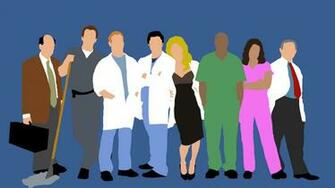 Scrubs Wallpaper HD 6642se6 4usky