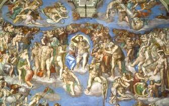 Michelangelo Wallpaper Desktop Wide Miguel Angel