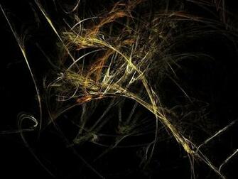 Gold And Black Background