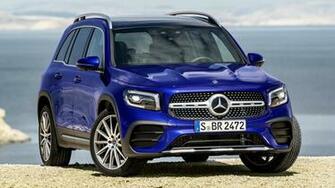 Mercedes Benz Glb Class Amg Line Wallpaper And HD Image