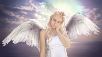 Angels Wallpaper