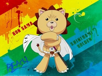 Kon Bleach Wallpaper