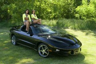 Trans Am Babe Wallpaper