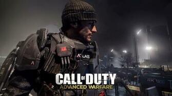 Call Of Duty Advanced Warfare HD Wallpaper