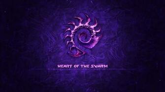 Zerg Wallpaper The Swarm