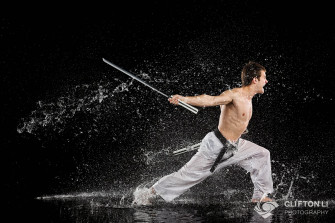Martial Arts HD Wallpaper