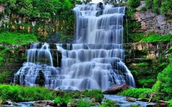 Dream Theory Don T Go Chasing Waterfalls Evil Waterfall