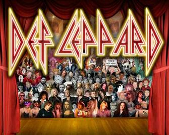 Def Leppard Wallpaper