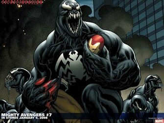 Venom Spider Man Wallpaper Spiderman Carnage Marvel