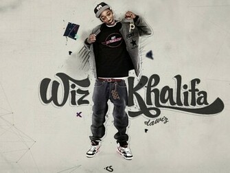 Awesome Wiz Khalifa Wallpaper By Wiiz Dccfd Wallpaper55 Best
