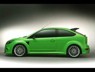 Ford Focus Rs Photos And Wallpaper Tuningnews Net