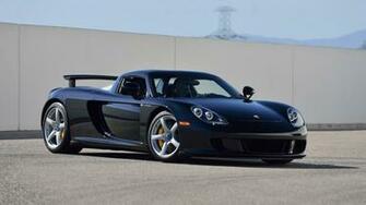 Porsche Carrera Gt Image HD Wallpaper And
