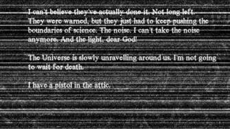 Fallout Quote HD Wallpaper For Standard Fullscreen Uxga Xga