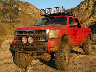 Mud Trucks Wallpaper Ya There Was A Truck On Here