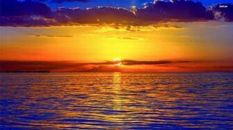 Sunrise Wallpaper X Net