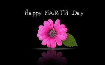 Happy Earth Day Wallpaper HD