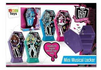 Sich Hier Start Spielwaren Imc Monster High Mini Schr Nkchen