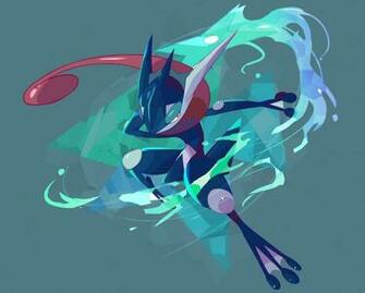 Greninja Full HD Photos All In One Wallpaper