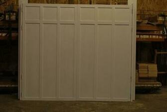 Oversized Doors Traditional Garage And Openers Seattle