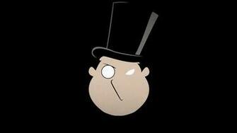 Background Top Hat Villians Blo0p Wallpaper Color Black HD