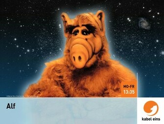 Alf Wallpaper