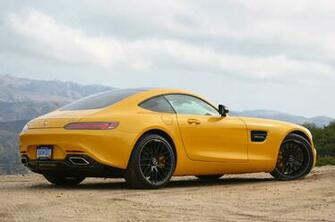 Mercedes Benz Amg Gt Background Wallpaper Image Detail