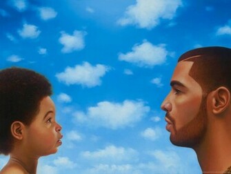 Drake Nothing Was The Same Album Cover Wallpaper