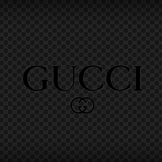 Gucci Logo Wallpaper 4k