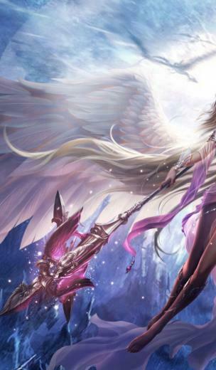 Sexy League Of Angels