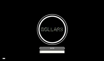Durarara Dollars Login Scree By The Zero Knight