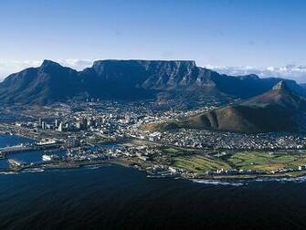 Table Mountain Wallpaper HD Photos