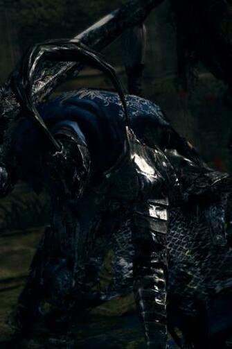 Dark Souls Artorias Like A Black Knight Wallpaper Royalwallpaper Biz