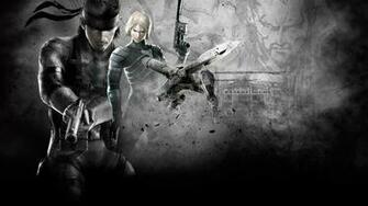 Metal Gear Ray Solid Wallpaper Art HD