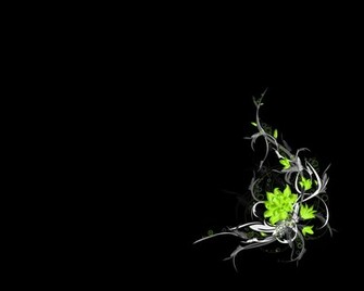 Rate Select Rating Give Green Rose Background